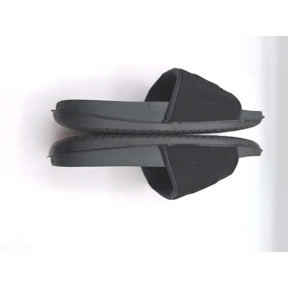 Nike Offcourt Slide, Men's 8,Black Anthracite Revive Foam BQ4639-003,NEW/DamgBox